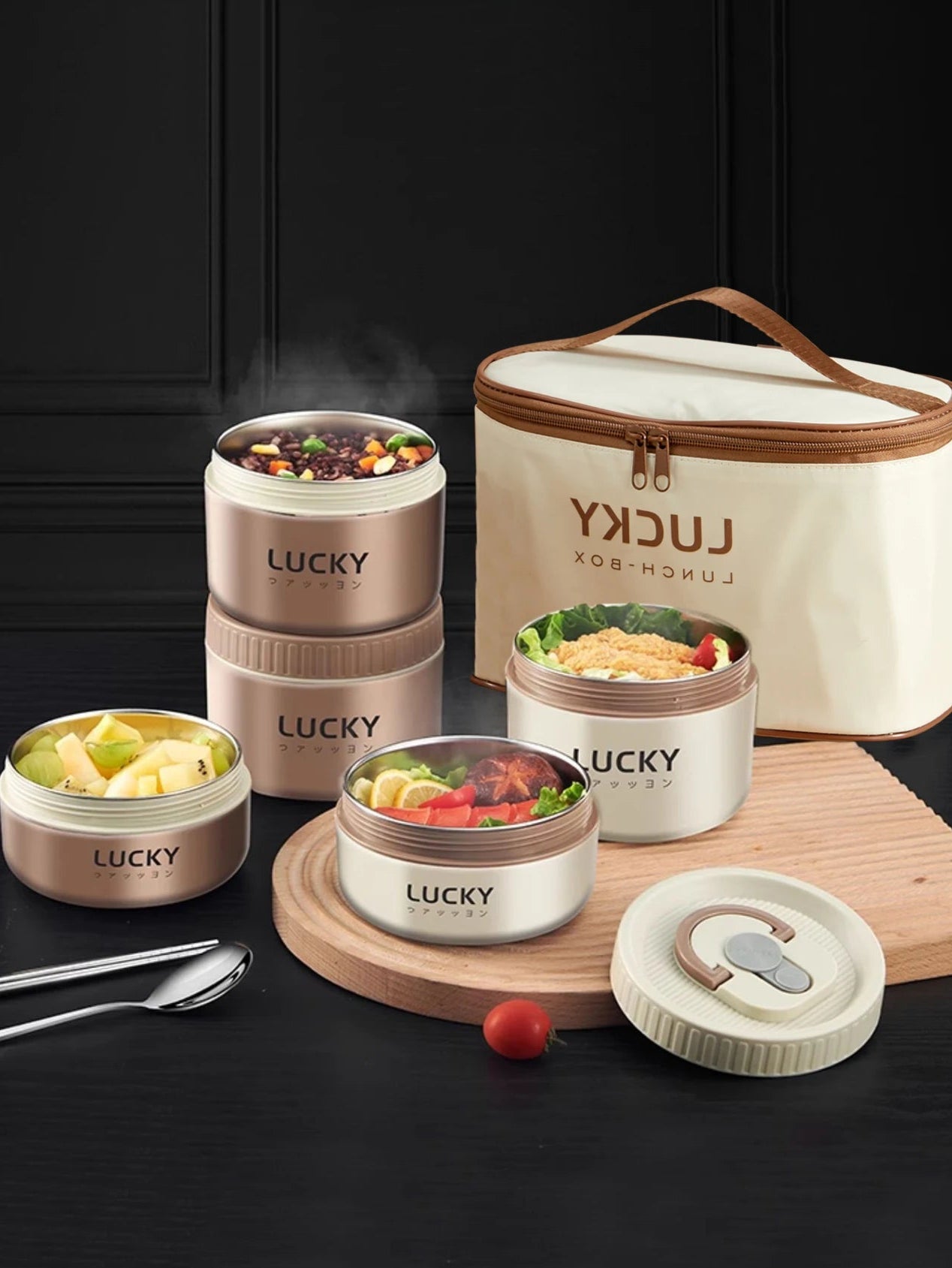 Lunch Box Thermal