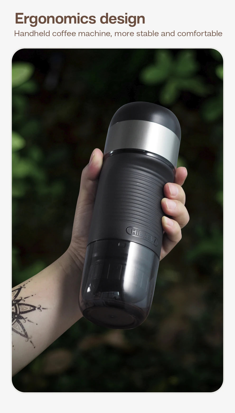 Portable Coffee Maker