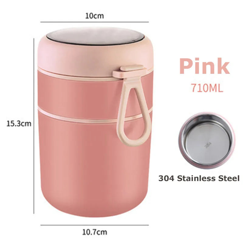 Food Thermos Box