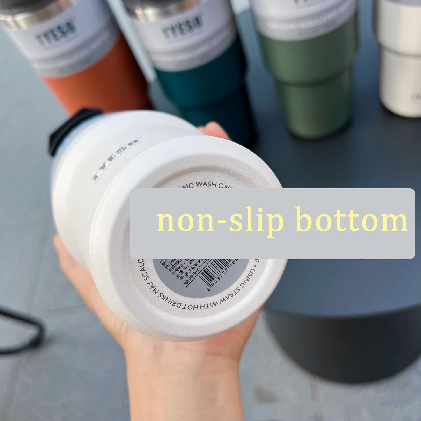Thermos Bottle