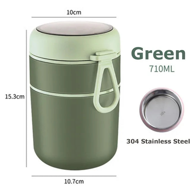 Food Thermos Box