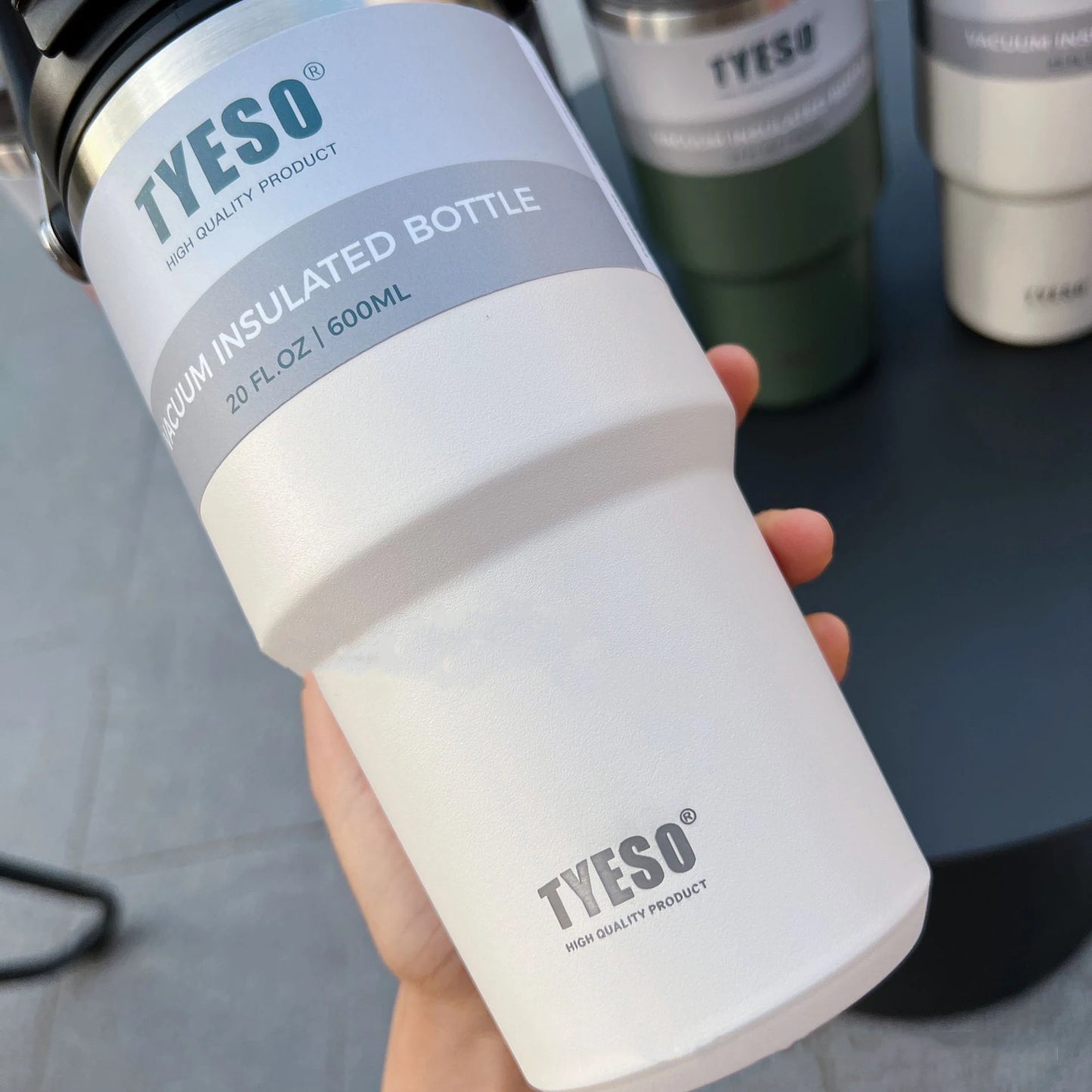 Thermos Bottle