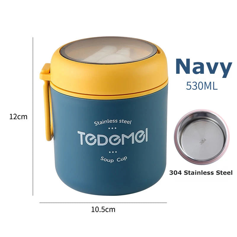 Food Thermos Box