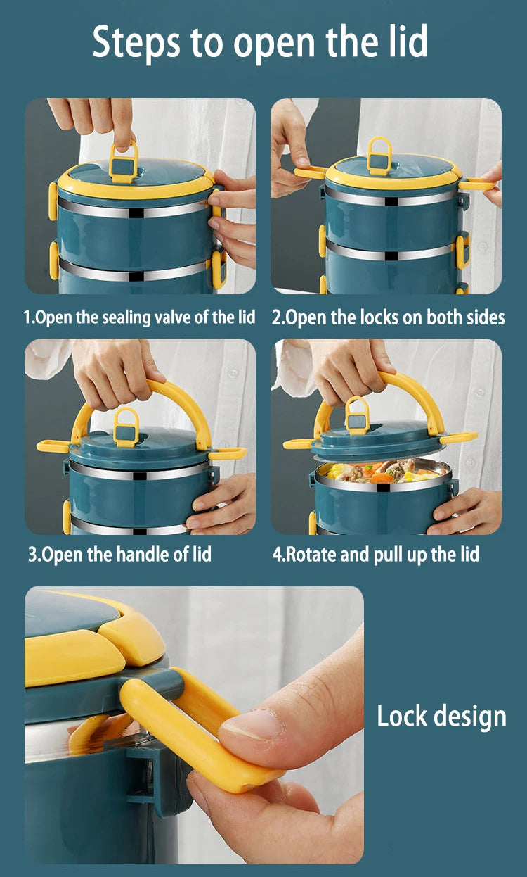 Food Box Thermo