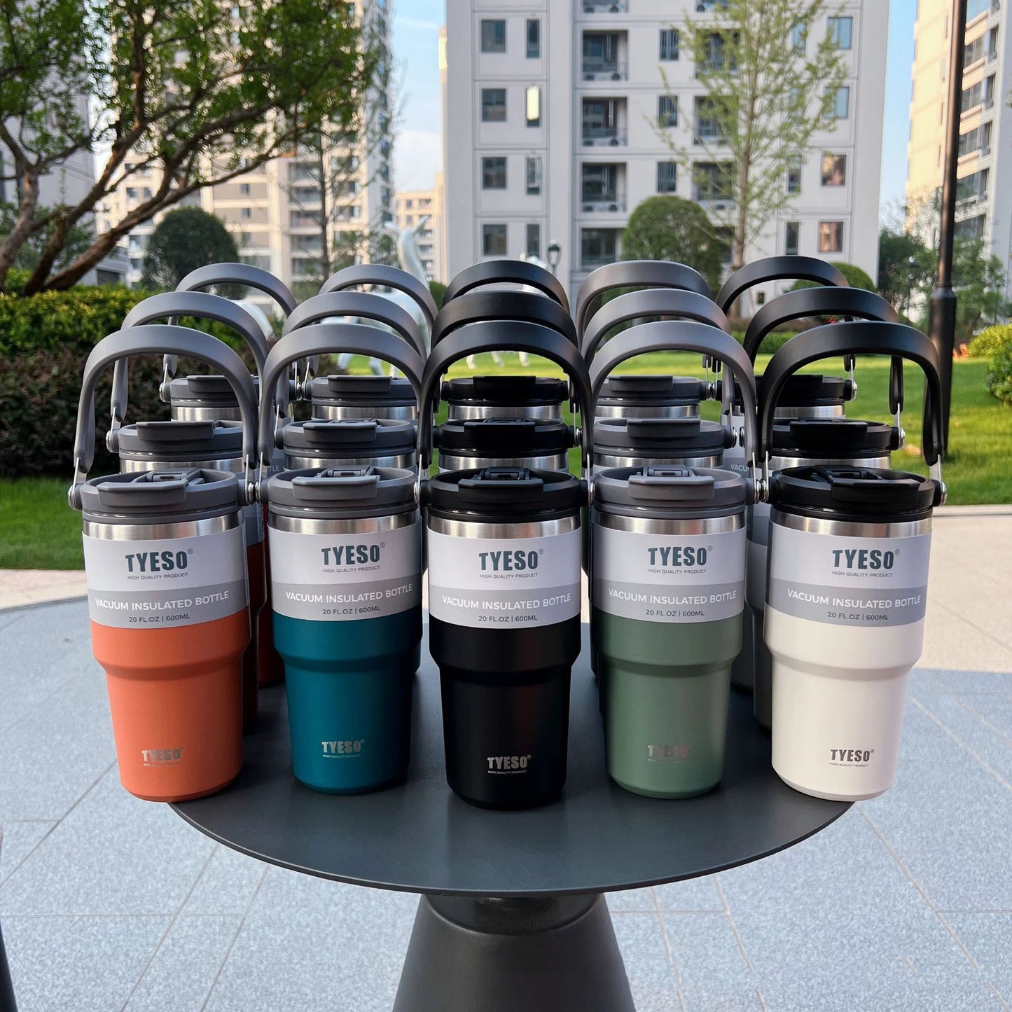 Thermos Bottle