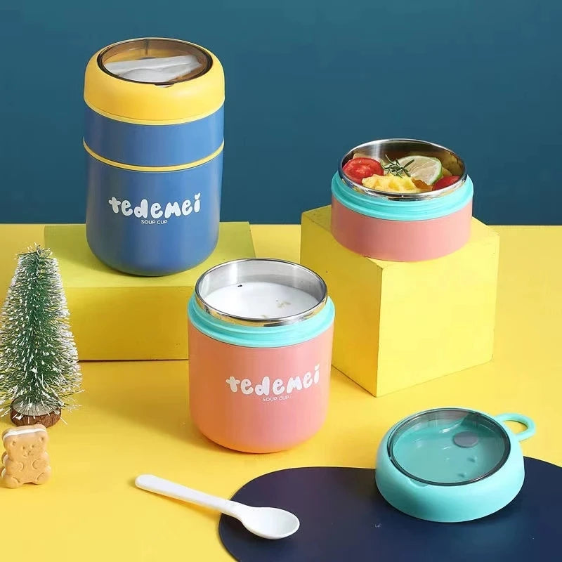 Food Thermos Box