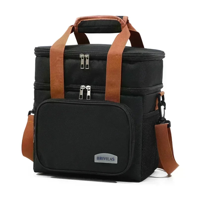 Portable Thermal Lunch Bag