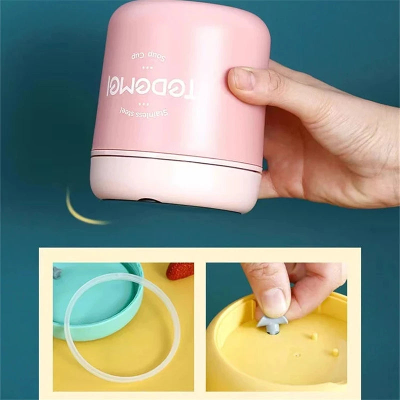 Food Thermos Box
