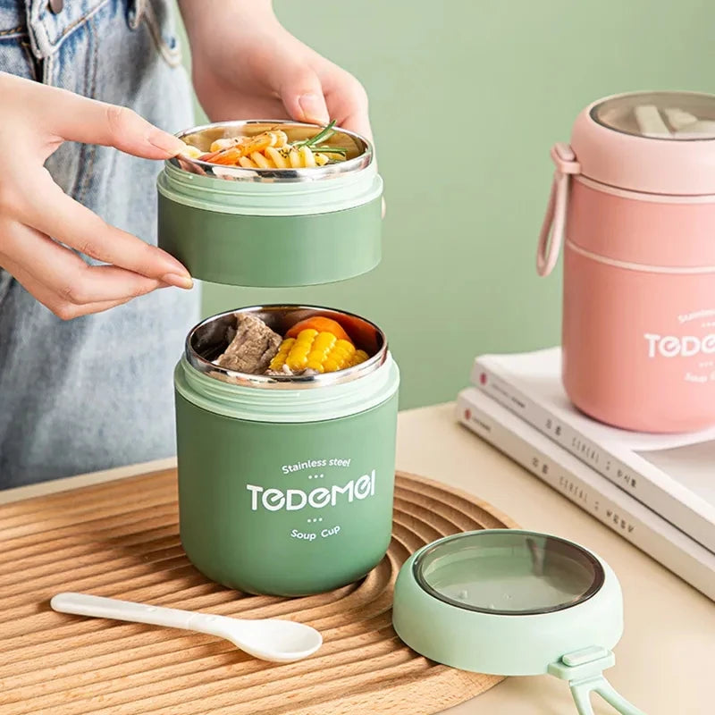 Food Thermos Box