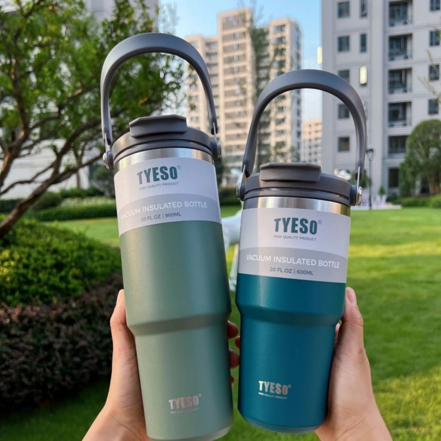 Thermos Bottle