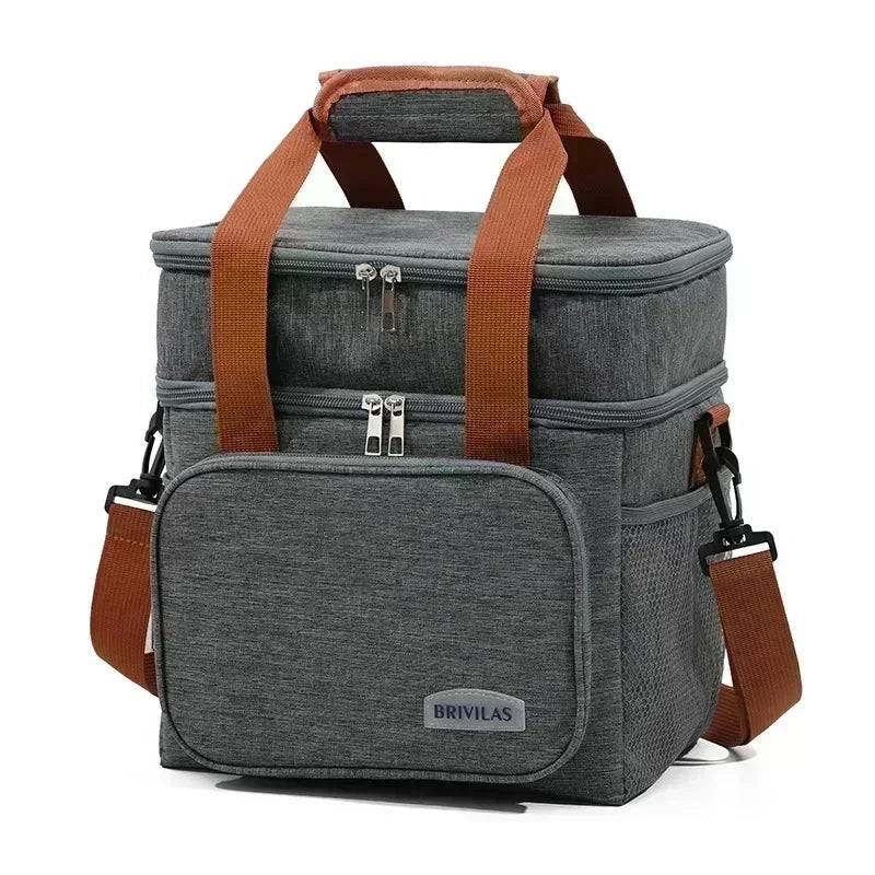 Portable Thermal Lunch Bag