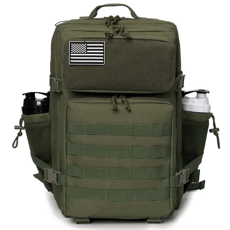 Tactical Survival Backpack