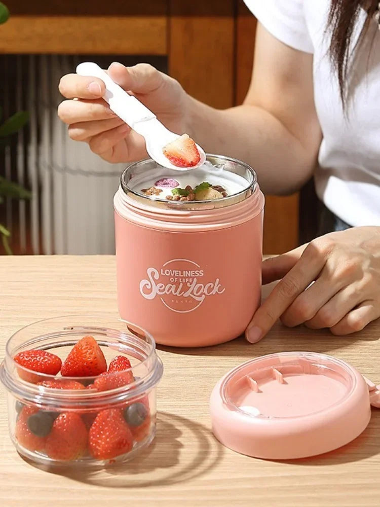 Multifunctional Food Box