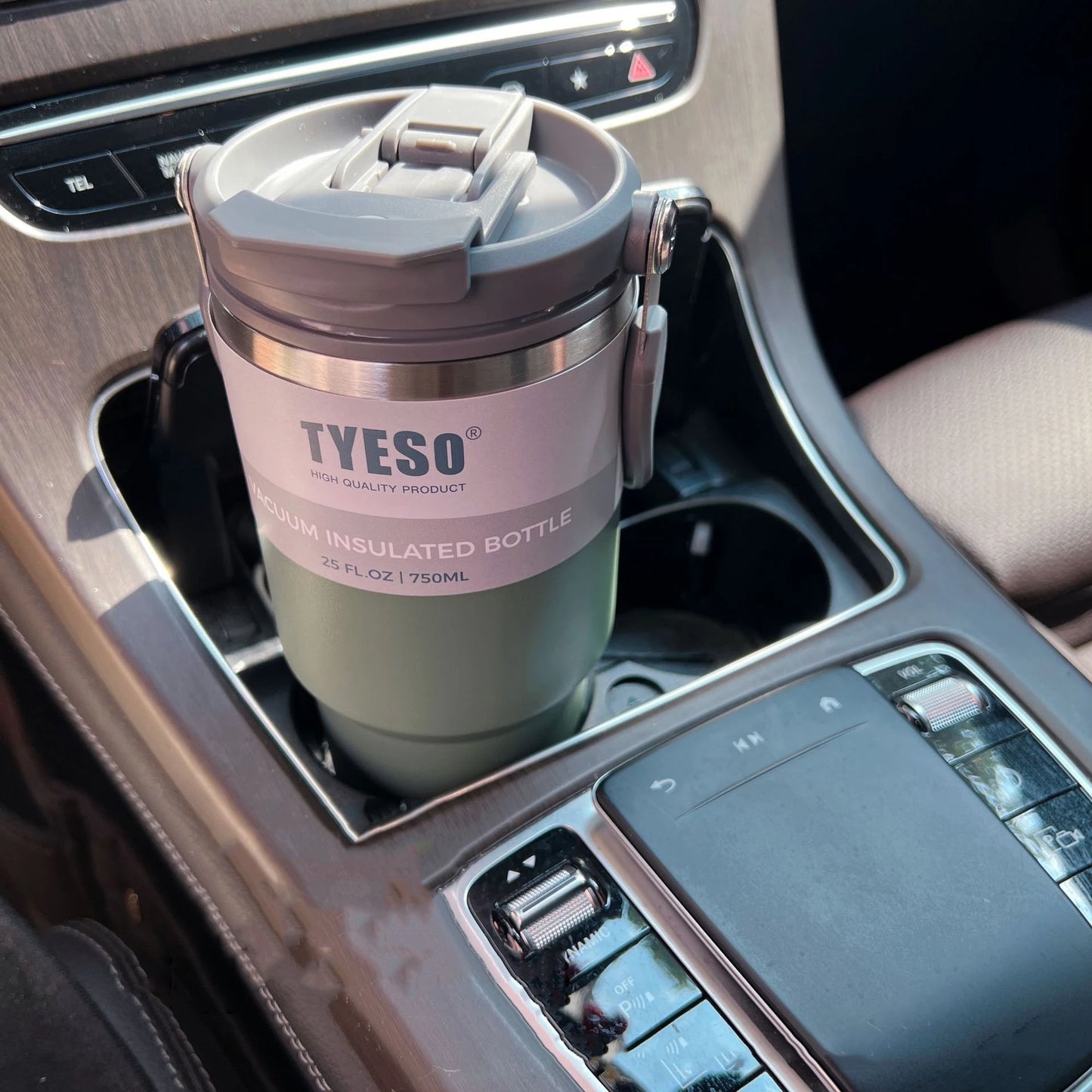 Thermos Bottle