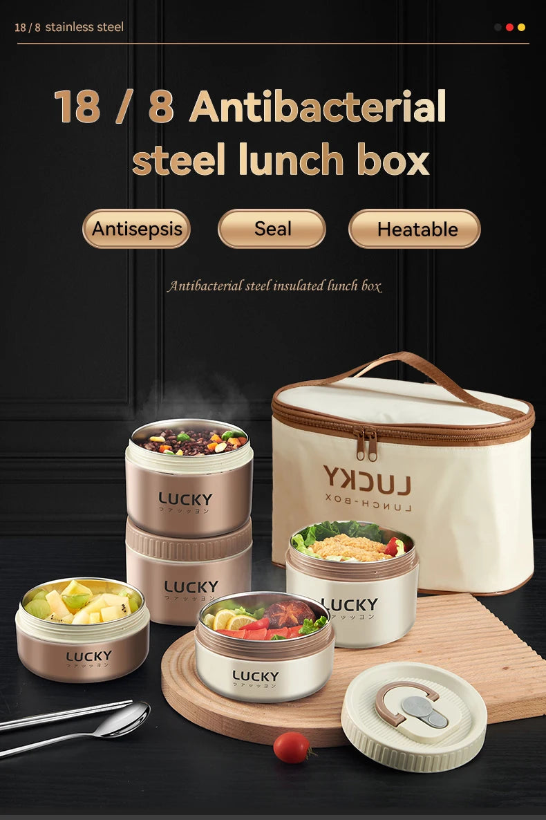 Lunch Box Thermal