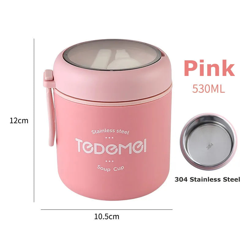 Food Thermos Box