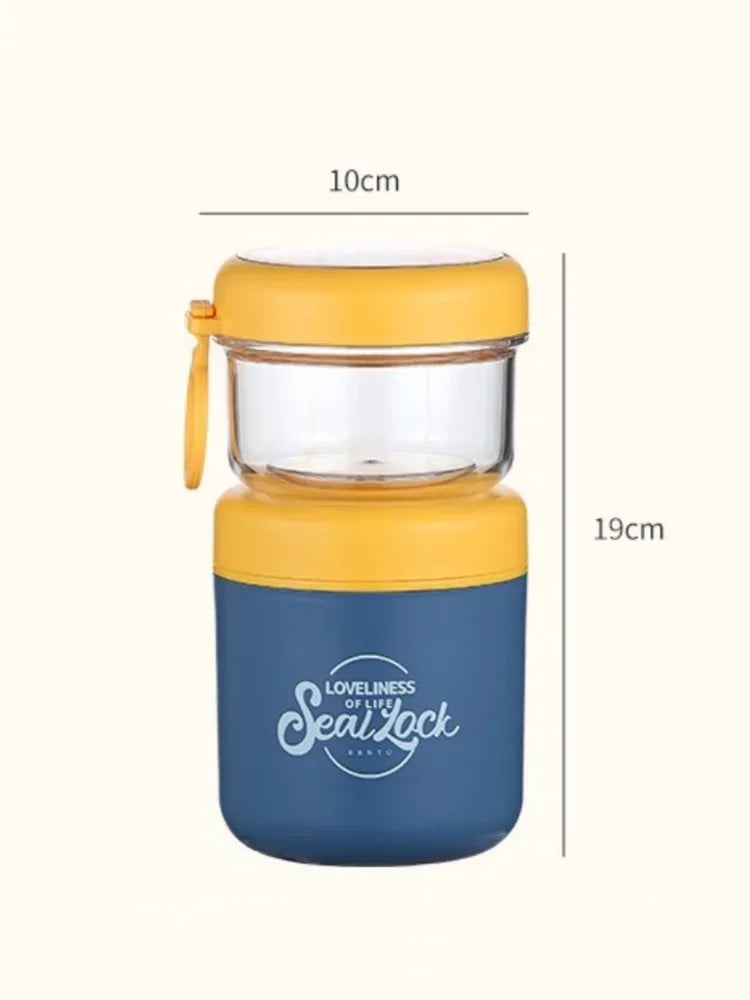 Multifunctional Food Box