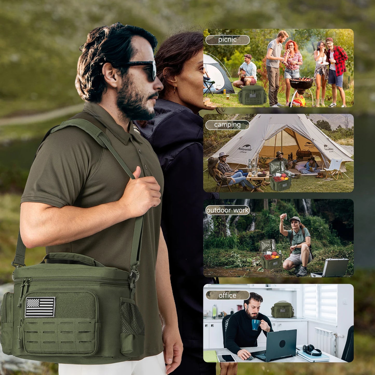 Thermal Lunch Bag