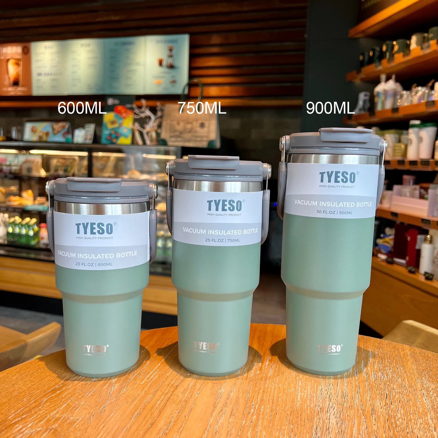 Thermos Bottle