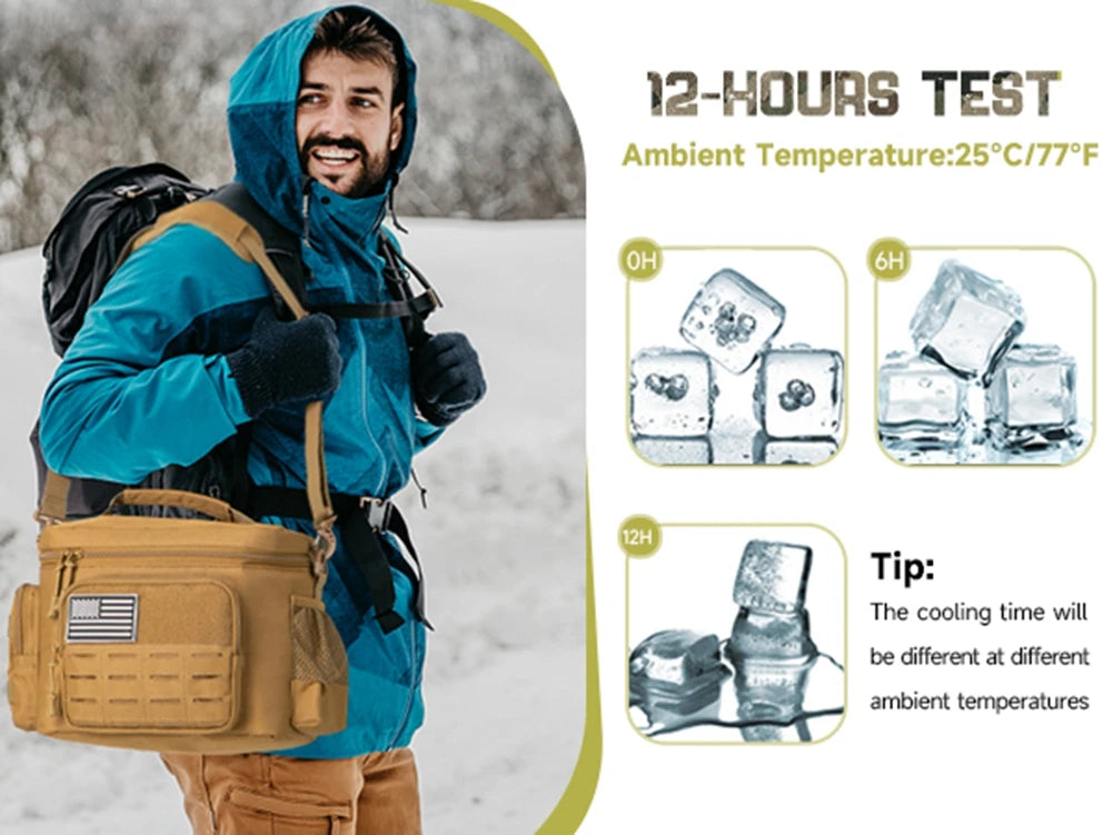 Thermal Lunch Bag