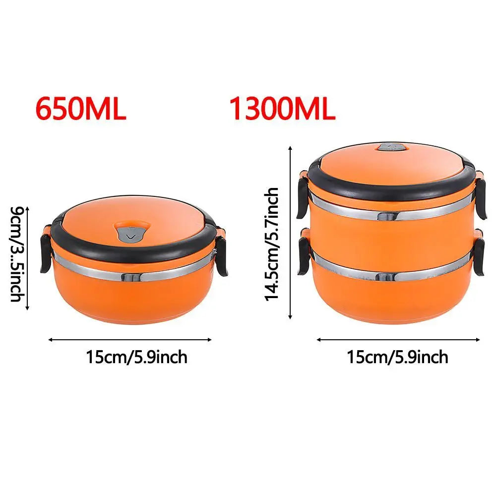 Lunch Box Thermos