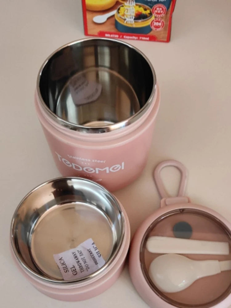 Food Thermos Box