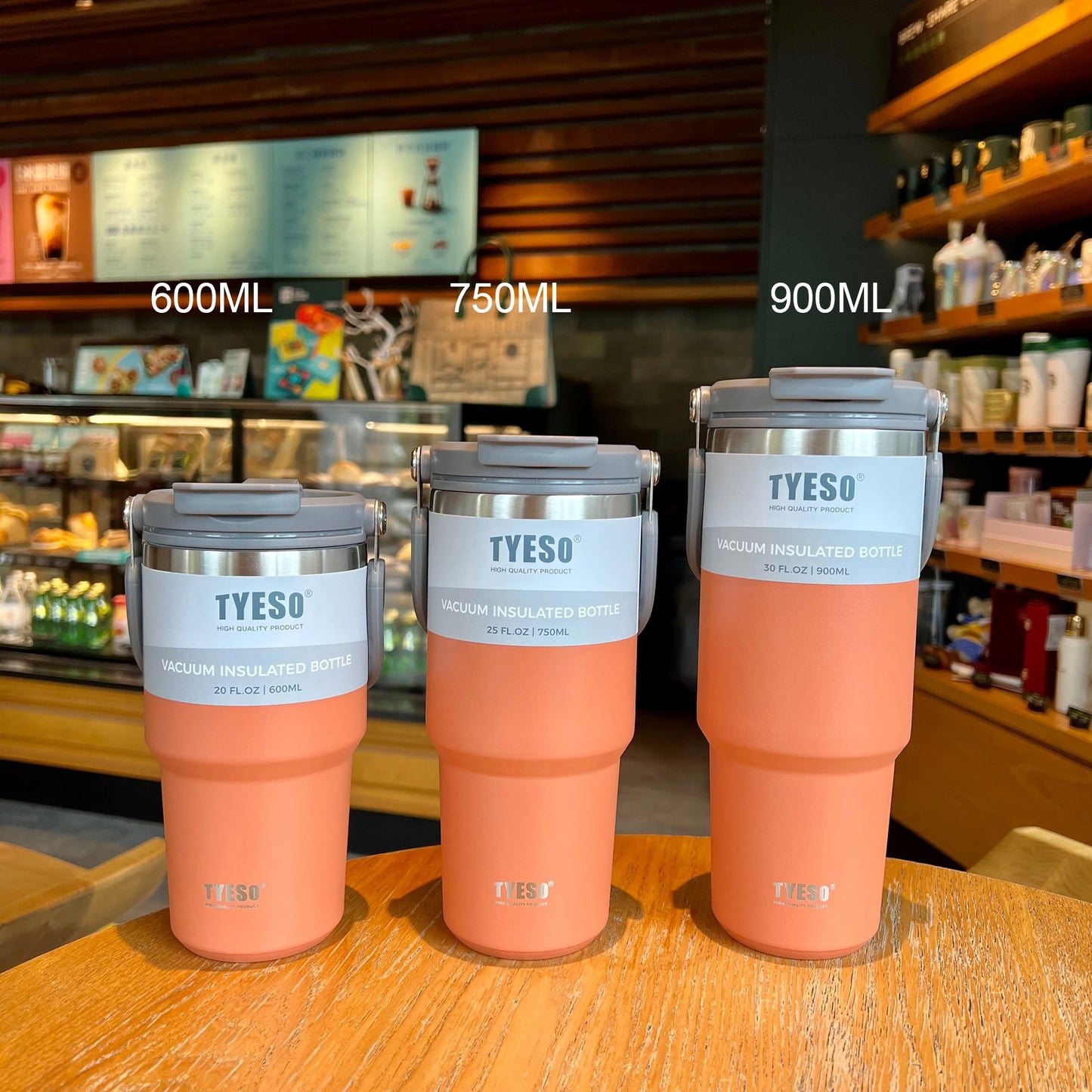Thermos Bottle