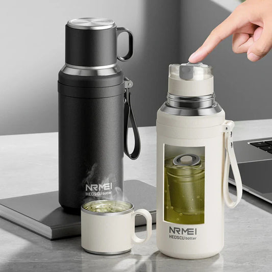 How to Clean and Maintain Your Thermo Bottle