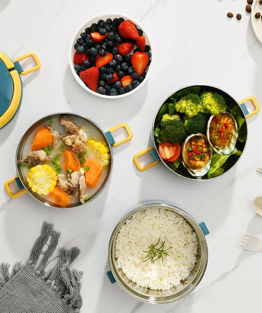 Healthy Lunch Ideas for Work and School