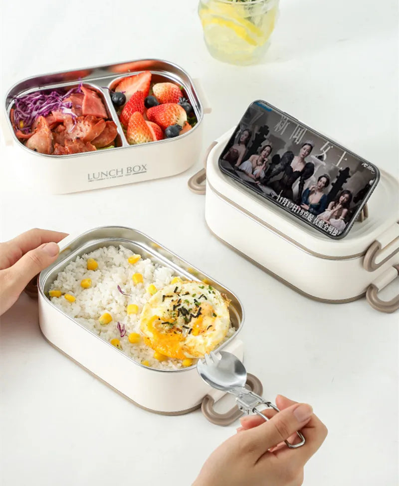 5 Reasons to Switch to a Thermal Lunch Box