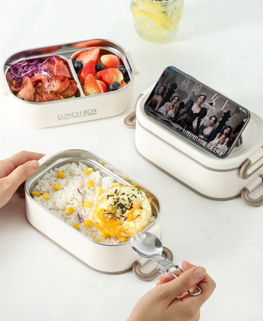 5 Reasons to Switch to a Thermal Lunch Box