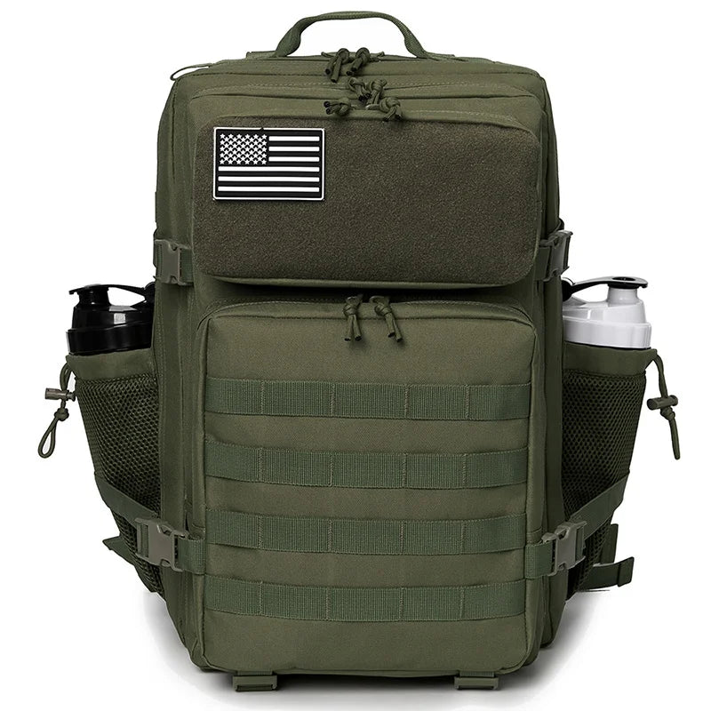 Tactical Survival Backpack