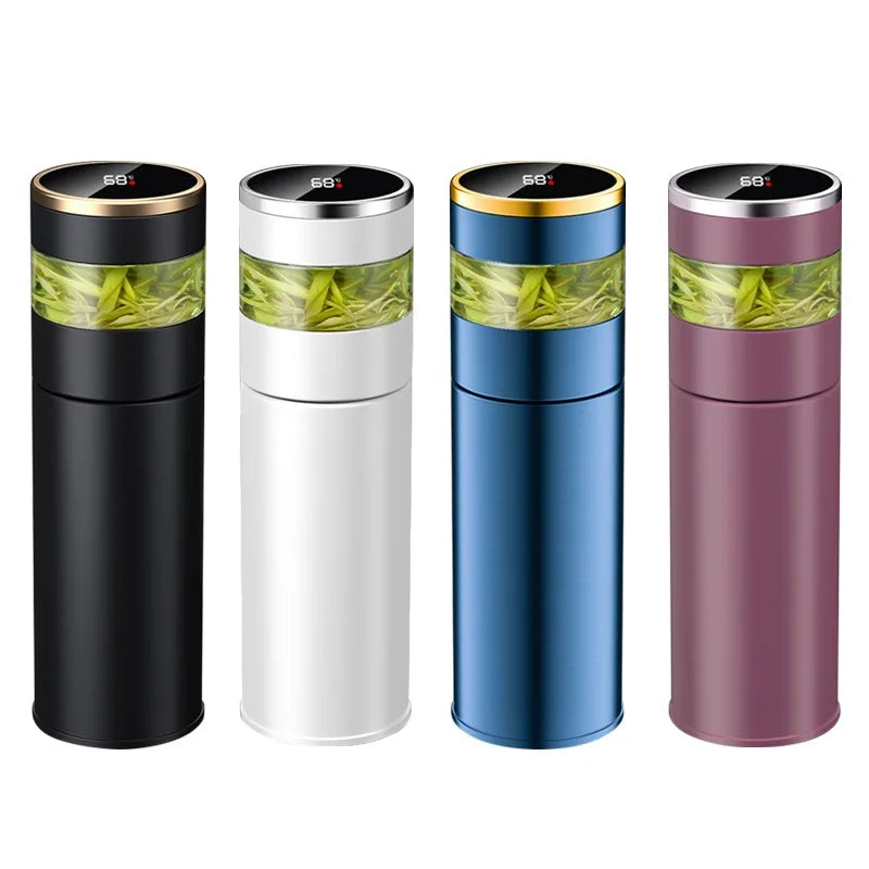 Thermos Bottle for Tea