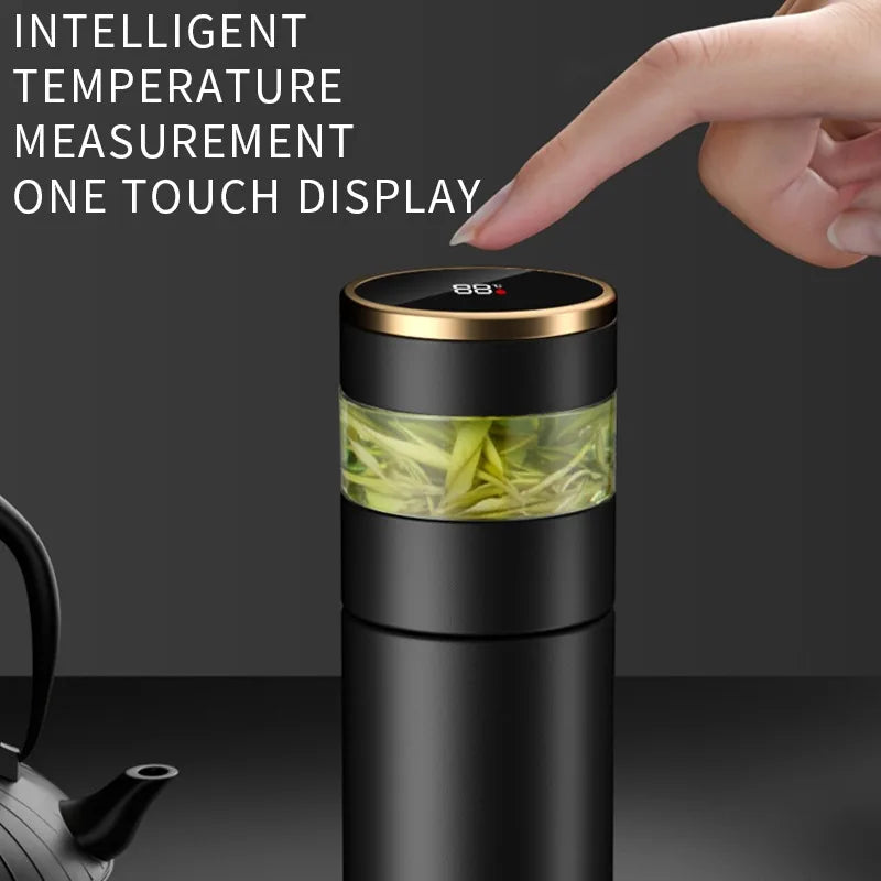 Thermos Bottle for Tea