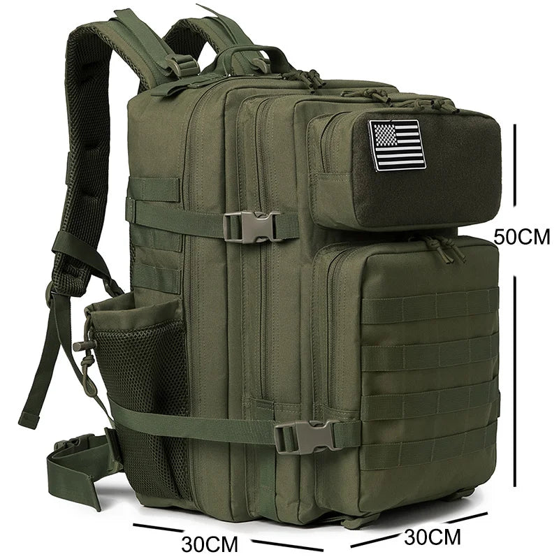 Tactical Survival Backpack