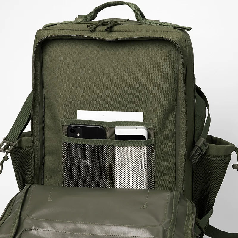 Tactical Survival Backpack