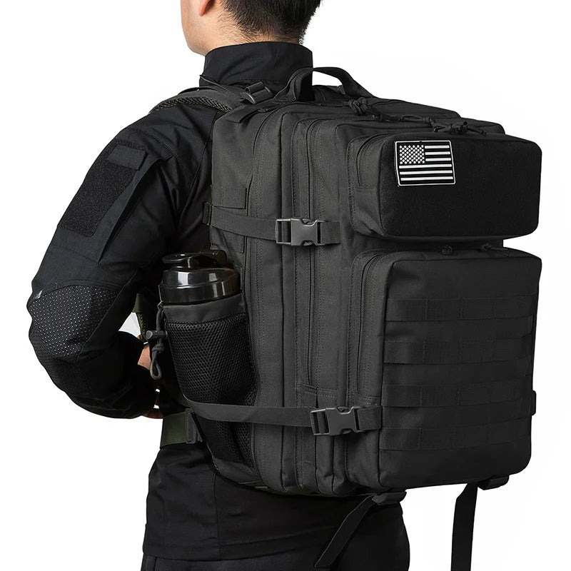 Tactical Survival Backpack