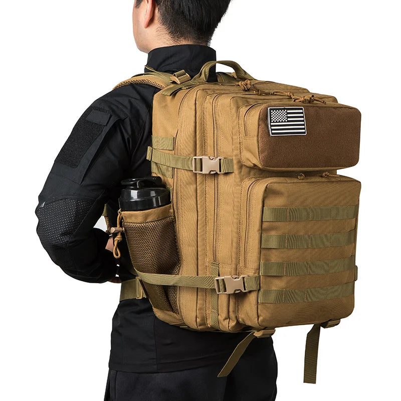 Tactical Survival Backpack