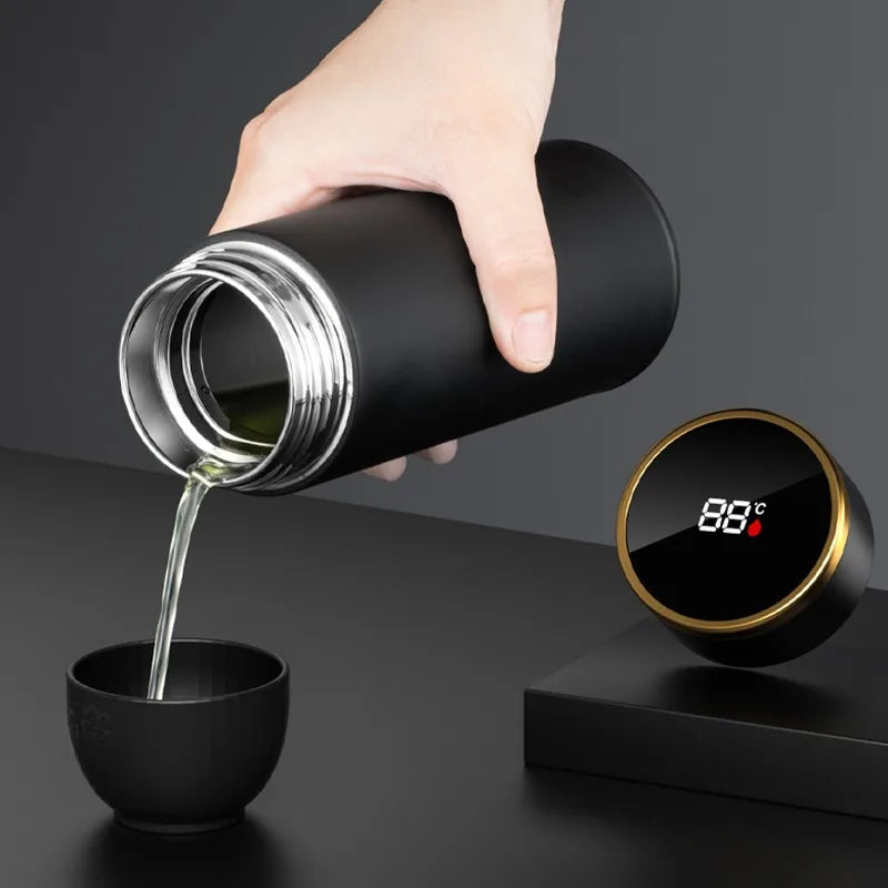 Thermos Bottle for Tea