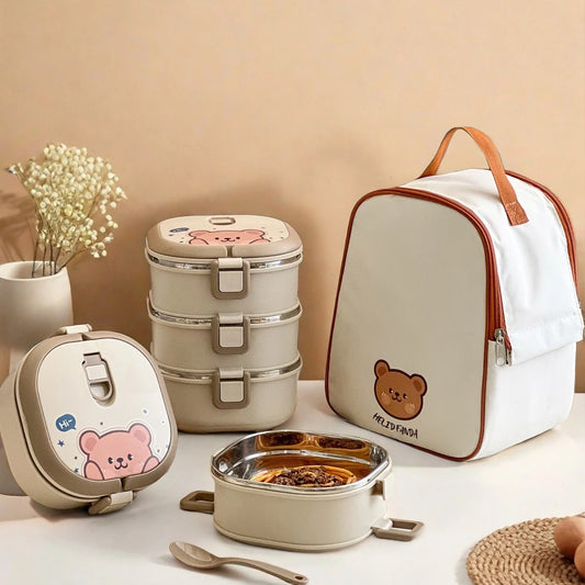 Lunch Box Cute