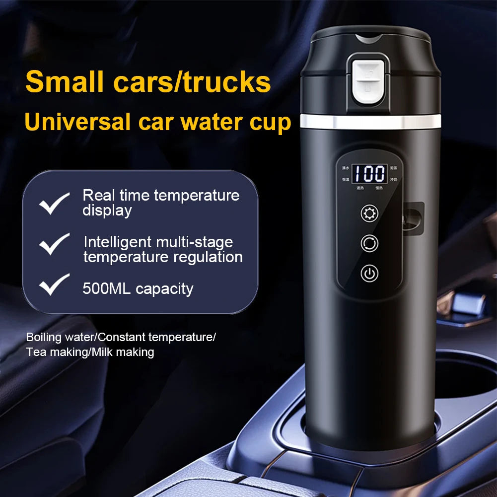 Thermos Electric Bottle for Car