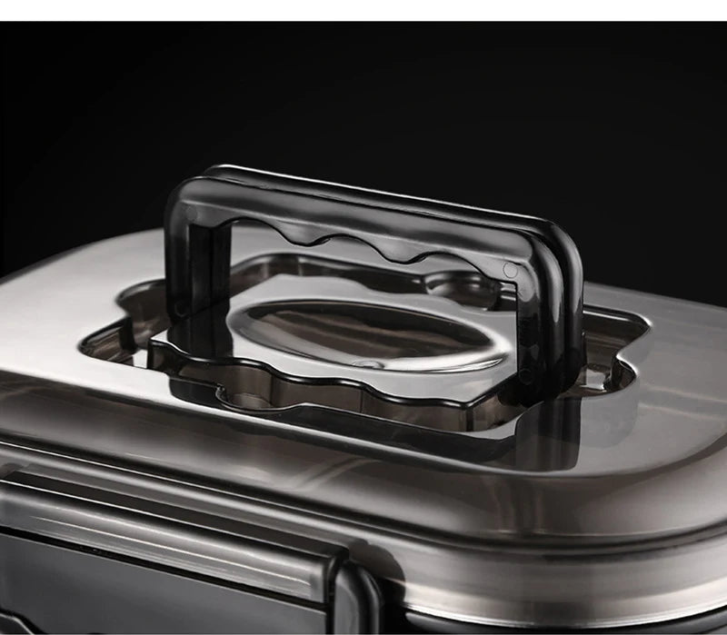 Lunch Box Black