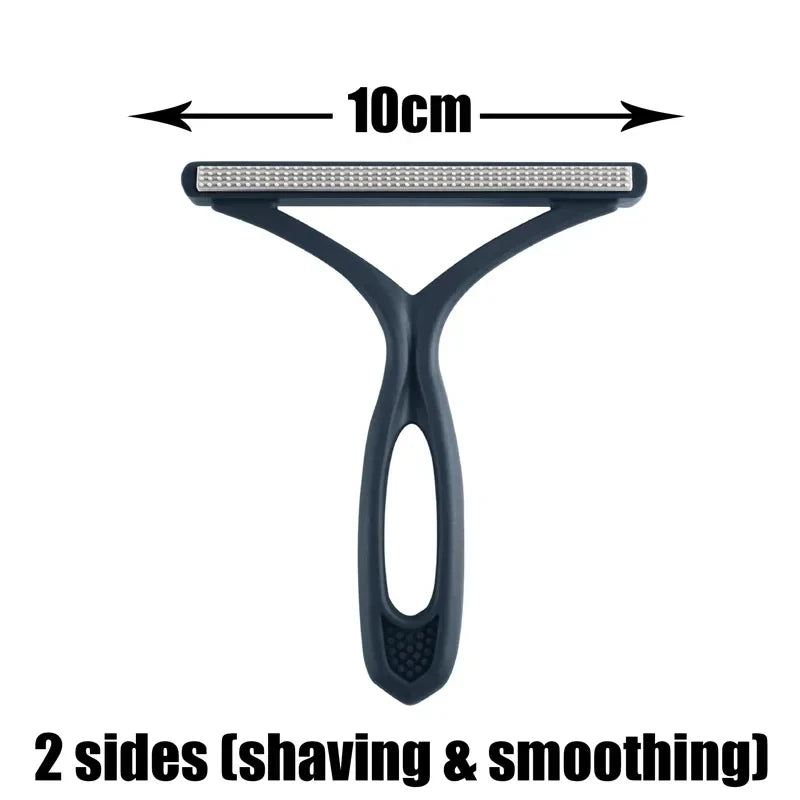 3-in-1 Electric Pet Steam Brush – Grooming, Massage & Cleaning for Cats and Dogs
