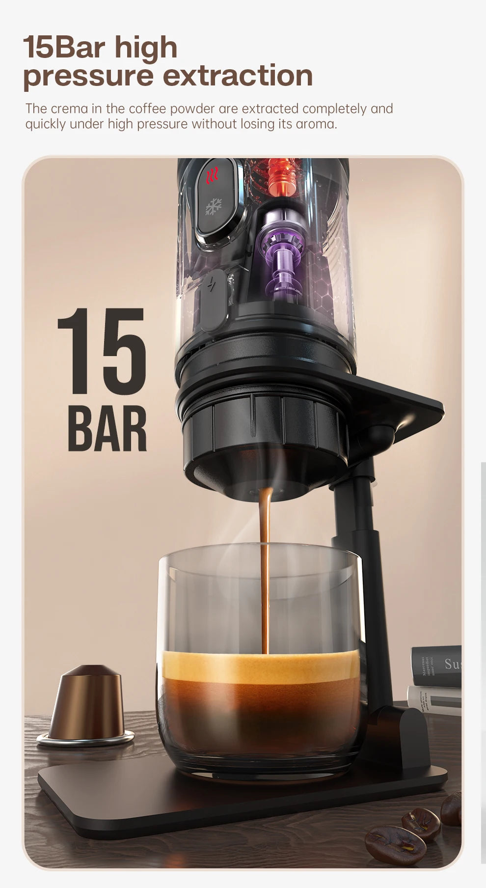 Portable Coffee Maker