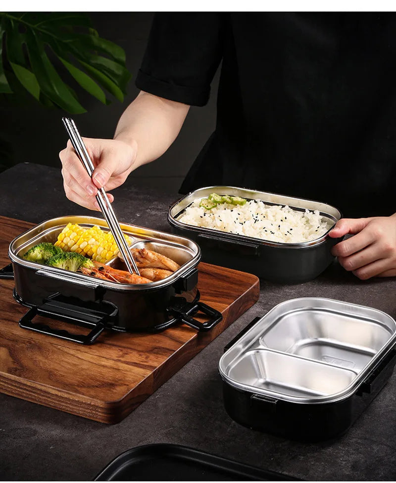 Lunch Box Black