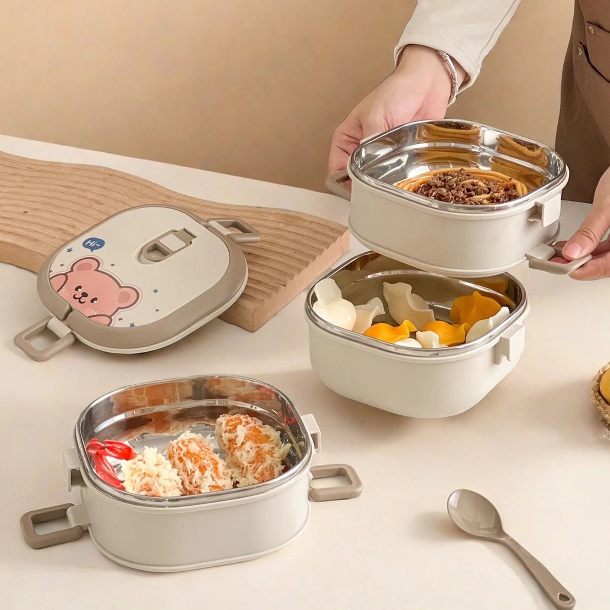 Lunch Box Cute