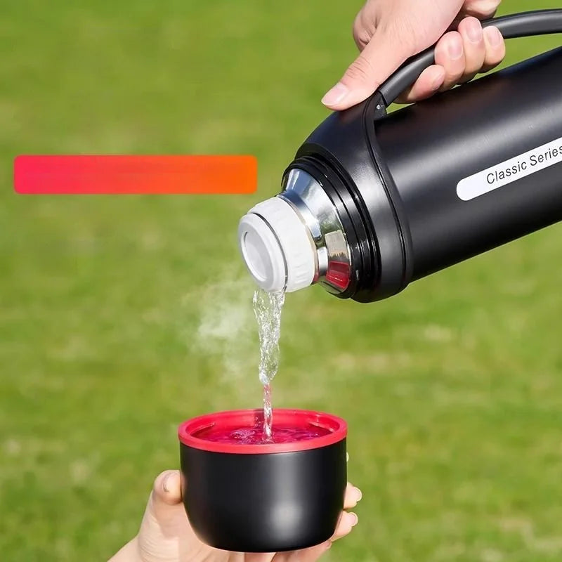 Thermos Bottle Outdoor Travel