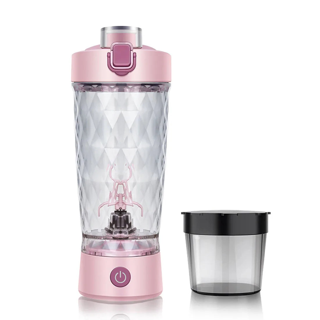 Portable Electric Shaker Bottle