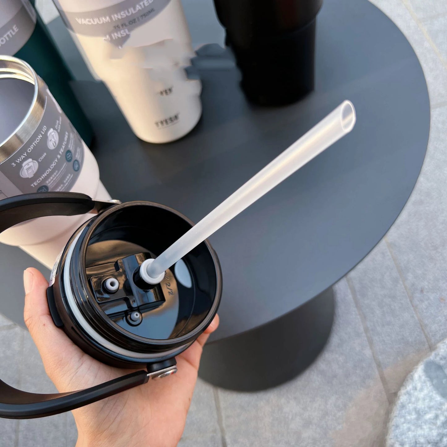 Thermos Bottle