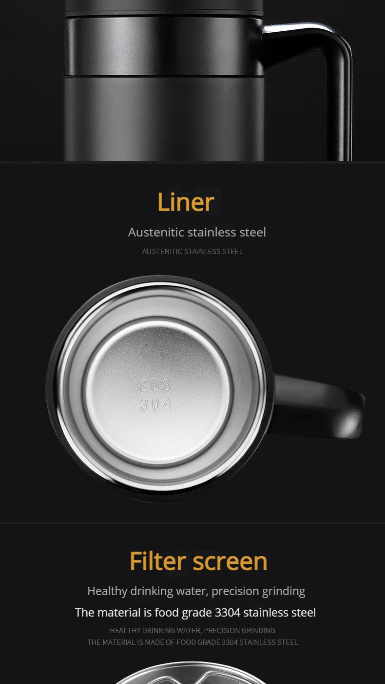 Thermos Cup
